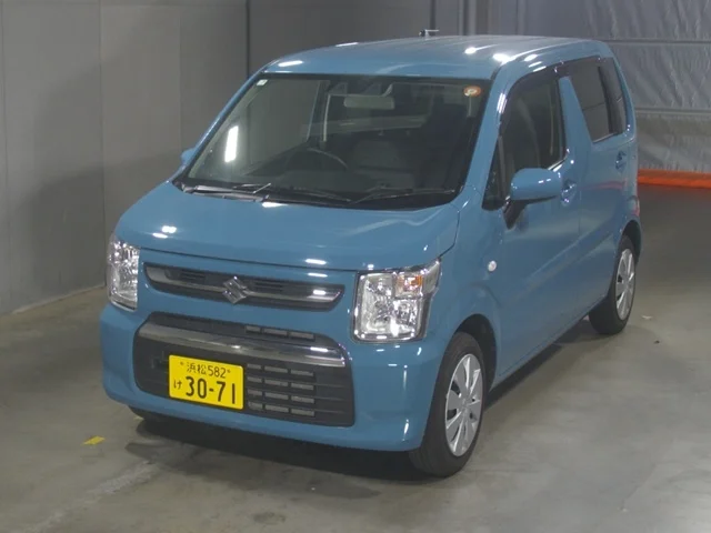 Suzuki Wagon R MH85S 2025